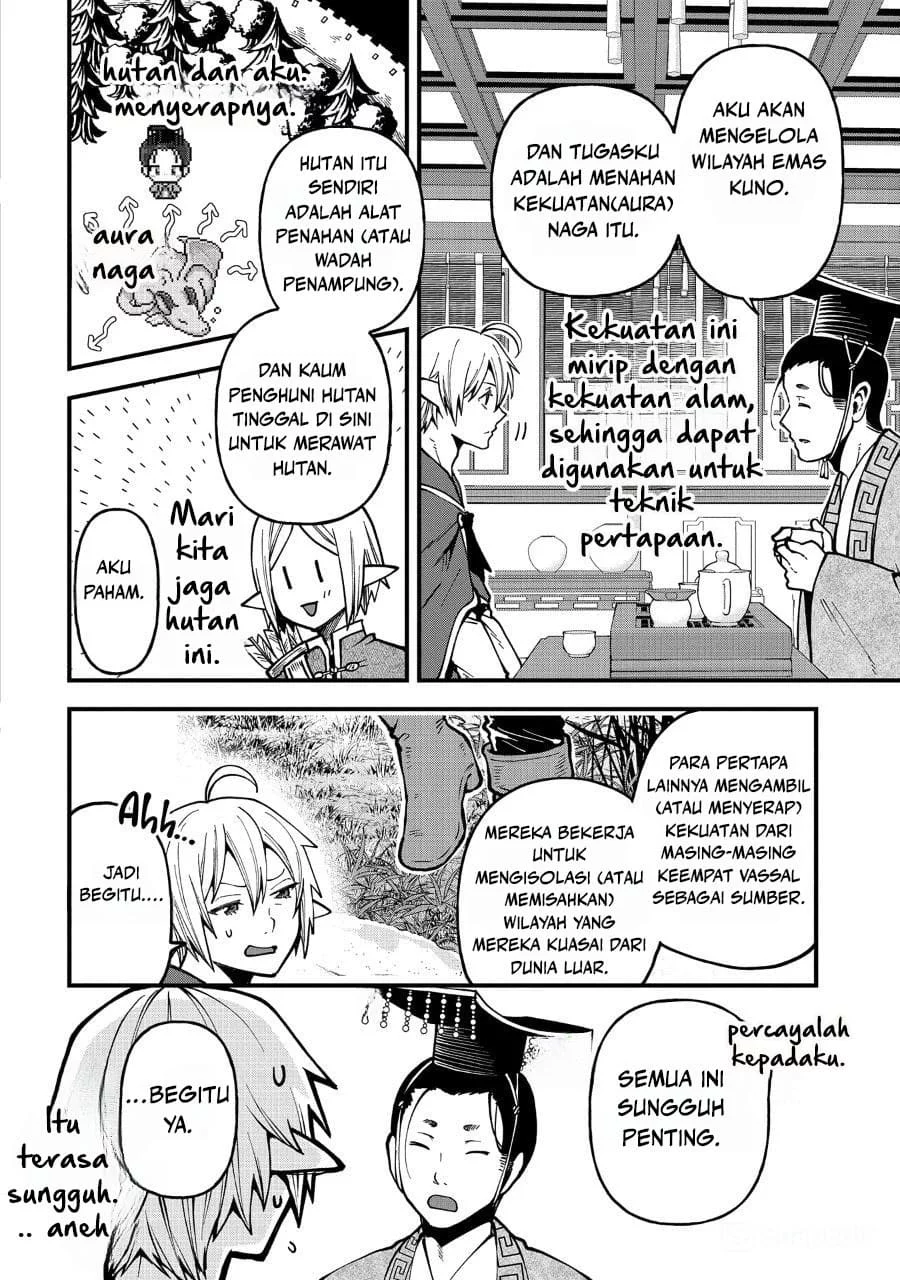 Tensei Shite High Elf ni Narimashitaga, Slow Life wa 120-nen de Akimashita Chapter 30 Gambar 13