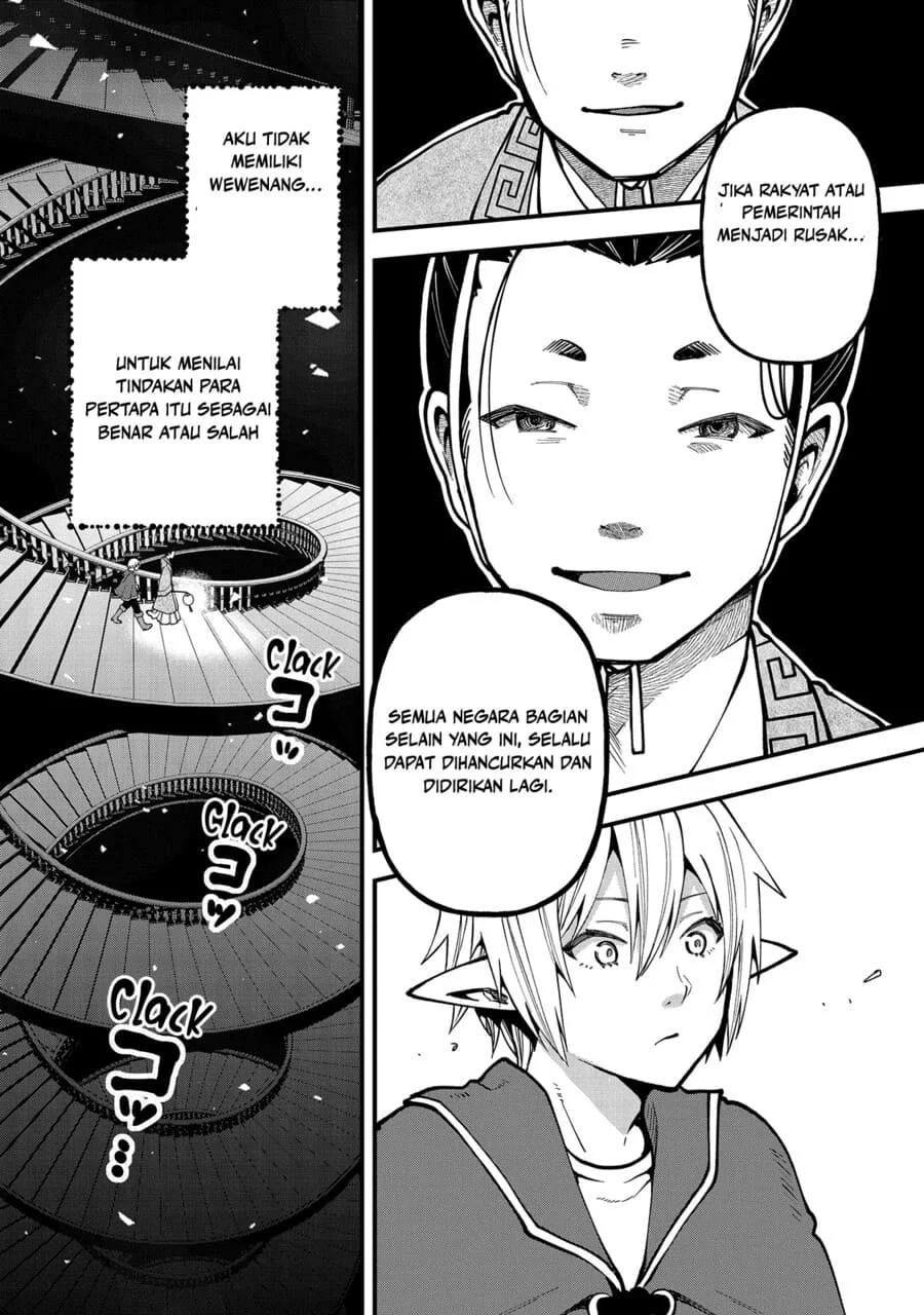 Tensei Shite High Elf ni Narimashitaga, Slow Life wa 120-nen de Akimashita Chapter 30 Gambar 14