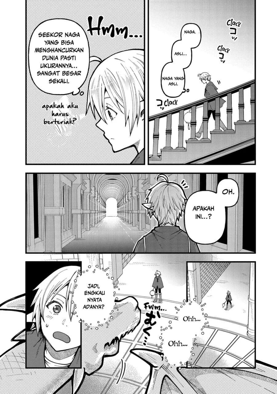 Tensei Shite High Elf ni Narimashitaga, Slow Life wa 120-nen de Akimashita Chapter 30 Gambar 16