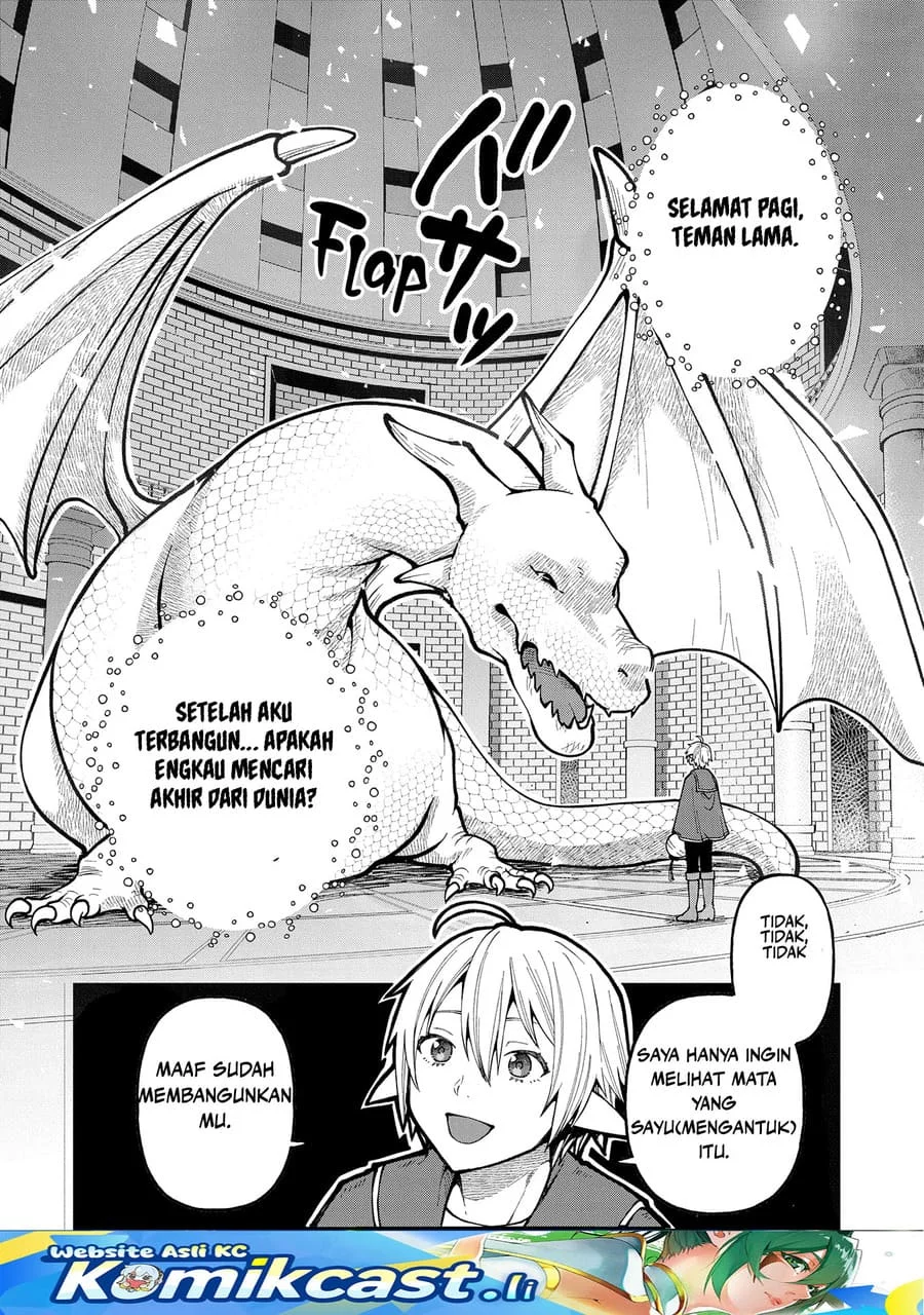 Tensei Shite High Elf ni Narimashitaga, Slow Life wa 120-nen de Akimashita Chapter 30 Gambar 17