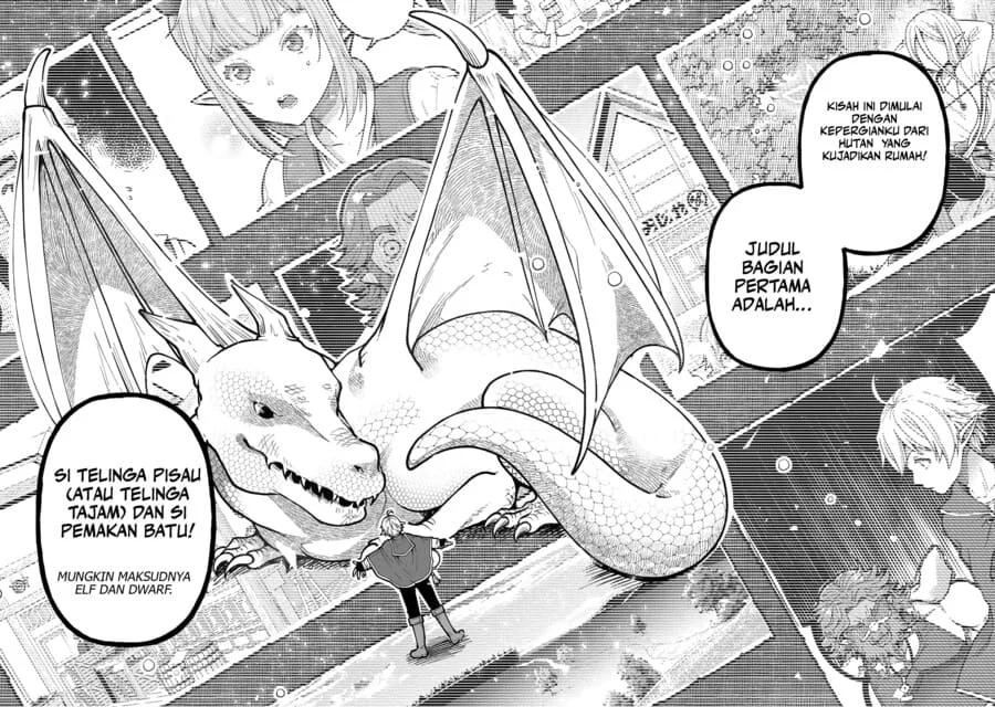 Tensei Shite High Elf ni Narimashitaga, Slow Life wa 120-nen de Akimashita Chapter 30 Gambar 19