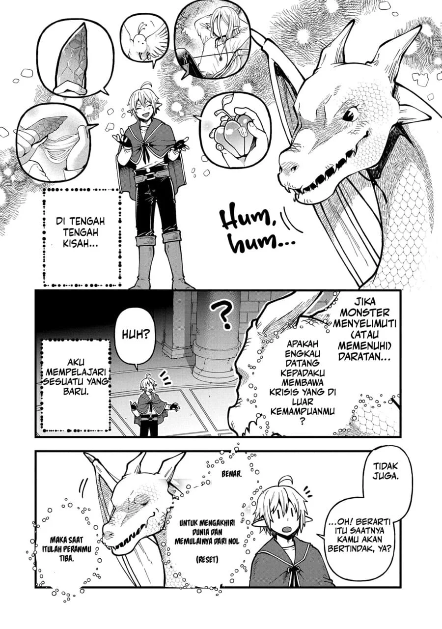 Tensei Shite High Elf ni Narimashitaga, Slow Life wa 120-nen de Akimashita Chapter 30 Gambar 20