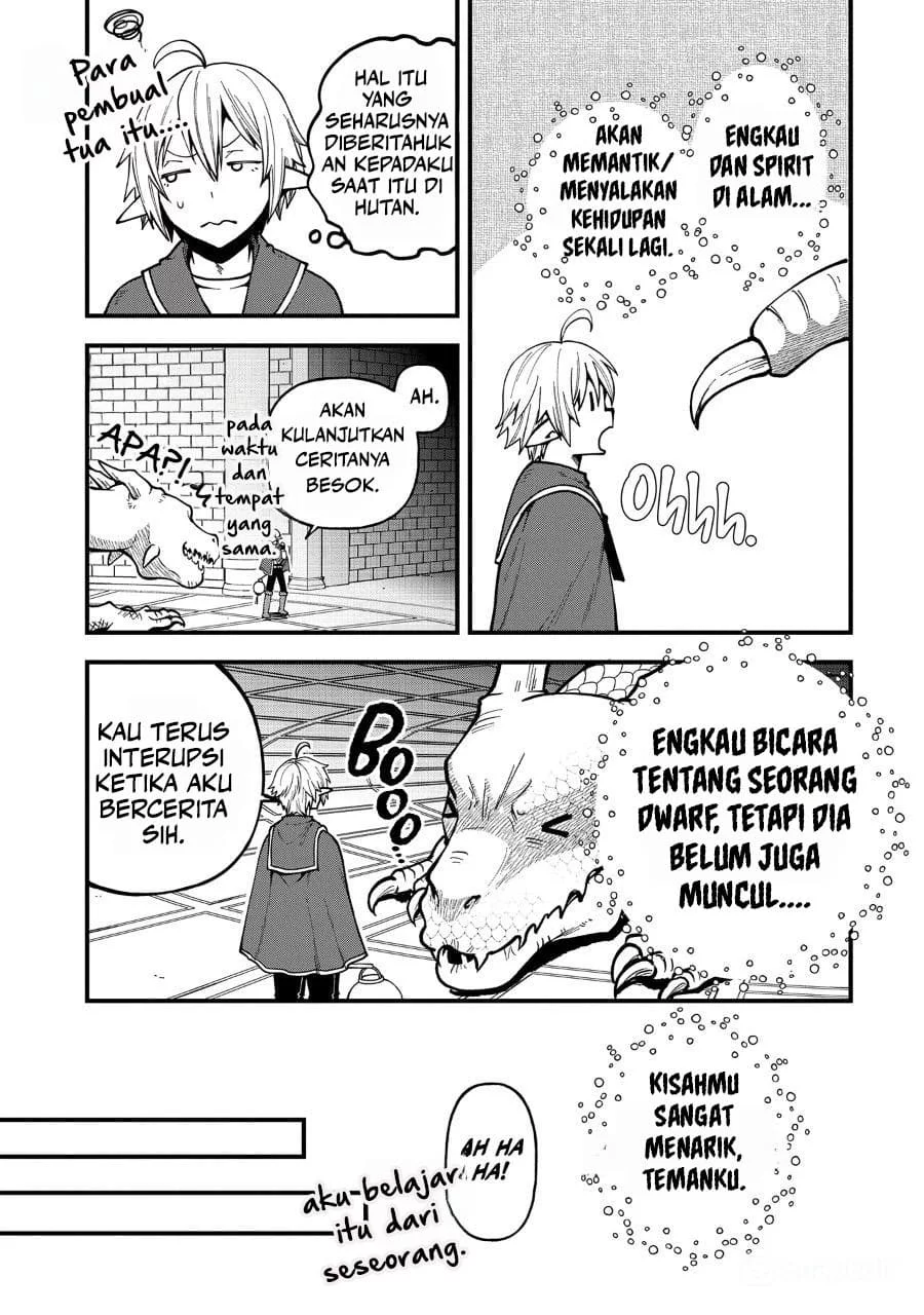 Tensei Shite High Elf ni Narimashitaga, Slow Life wa 120-nen de Akimashita Chapter 30 Gambar 21