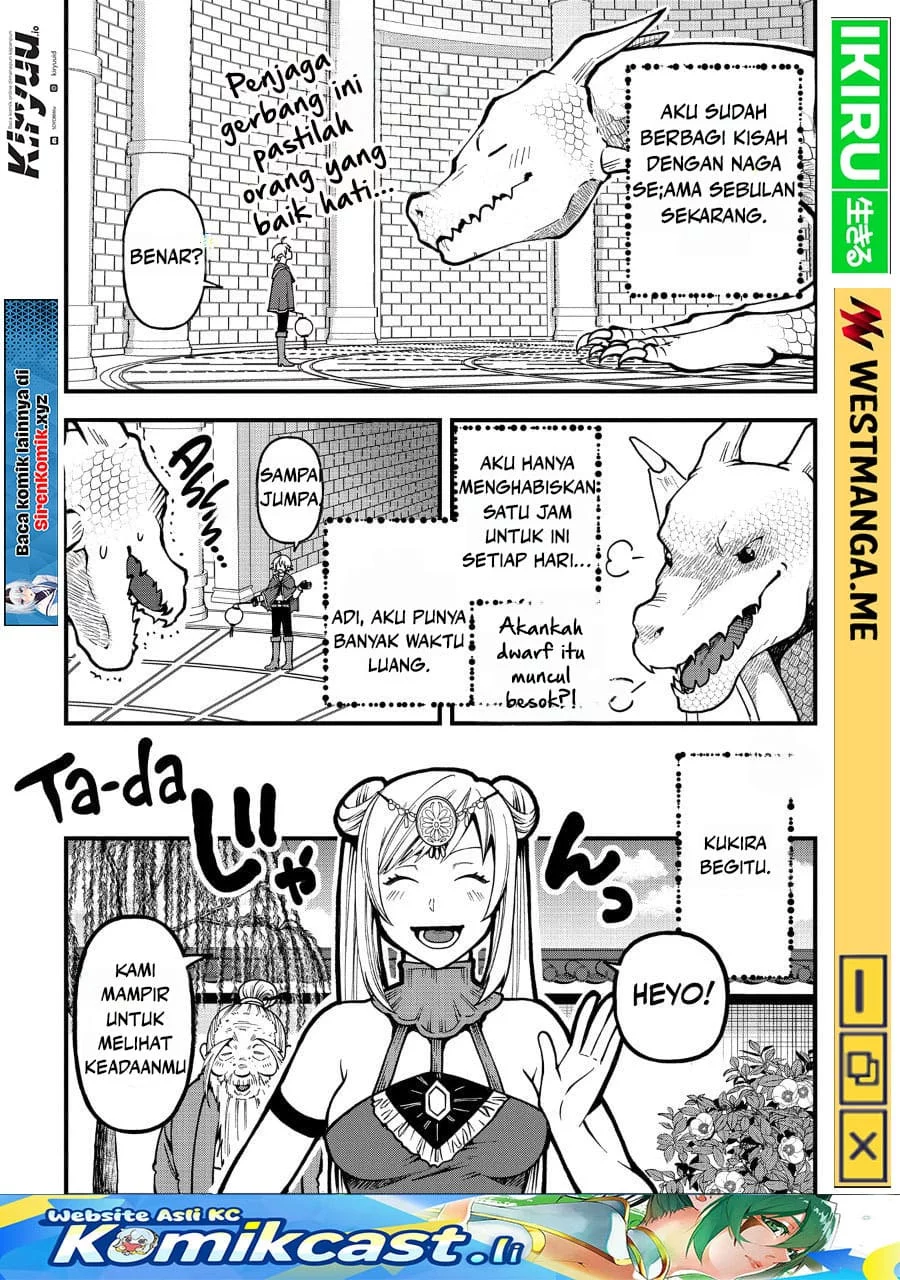 Tensei Shite High Elf ni Narimashitaga, Slow Life wa 120-nen de Akimashita Chapter 30 Gambar 22