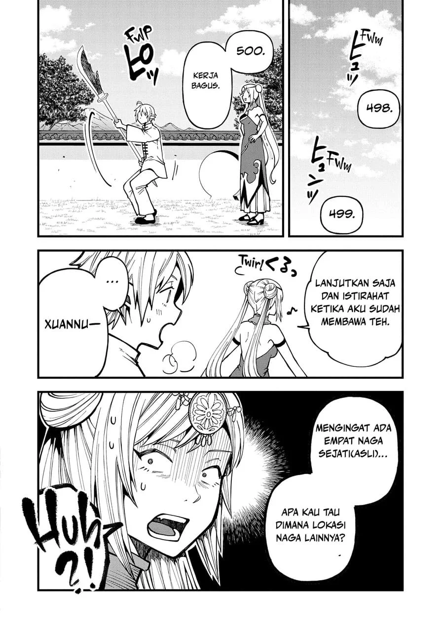 Tensei Shite High Elf ni Narimashitaga, Slow Life wa 120-nen de Akimashita Chapter 30 Gambar 24