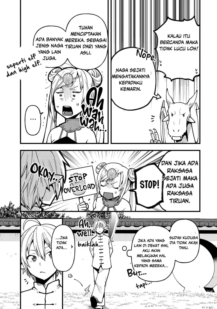 Tensei Shite High Elf ni Narimashitaga, Slow Life wa 120-nen de Akimashita Chapter 30 Gambar 25