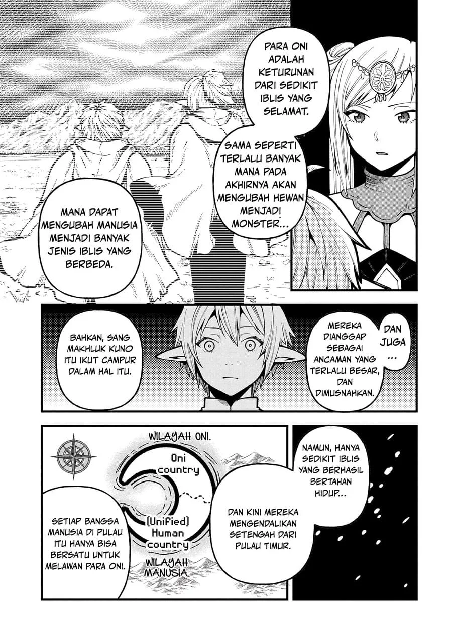 Tensei Shite High Elf ni Narimashitaga, Slow Life wa 120-nen de Akimashita Chapter 30 Gambar 27
