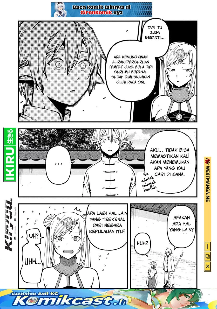 Tensei Shite High Elf ni Narimashitaga, Slow Life wa 120-nen de Akimashita Chapter 30 Gambar 28