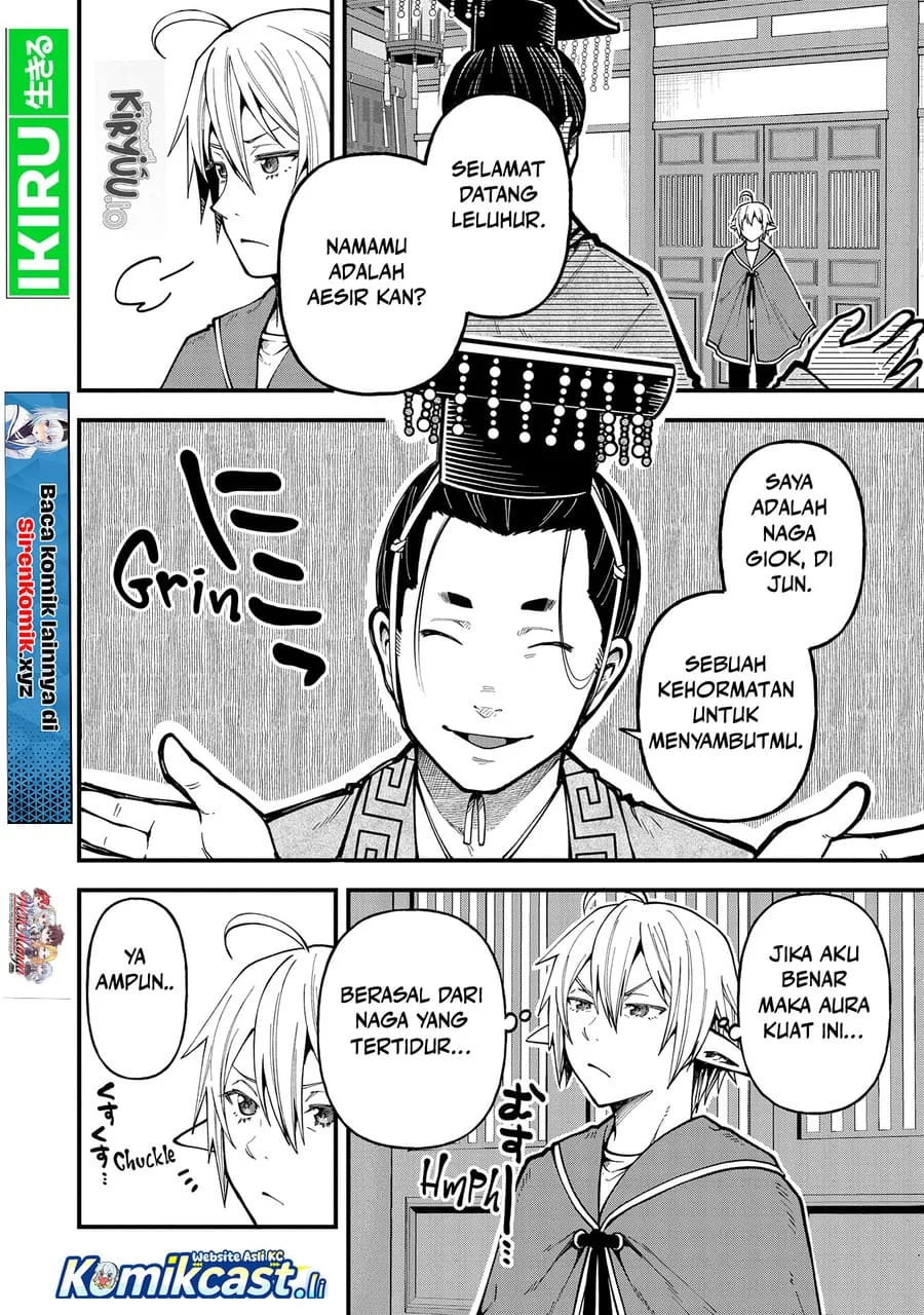 Tensei Shite High Elf ni Narimashitaga, Slow Life wa 120-nen de Akimashita Chapter 30 Gambar 3