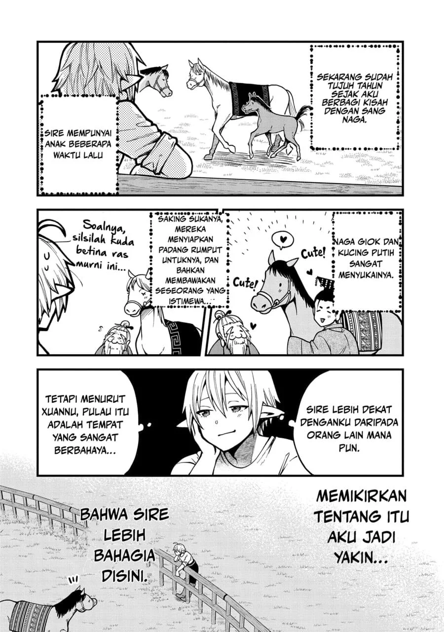 Tensei Shite High Elf ni Narimashitaga, Slow Life wa 120-nen de Akimashita Chapter 30 Gambar 30