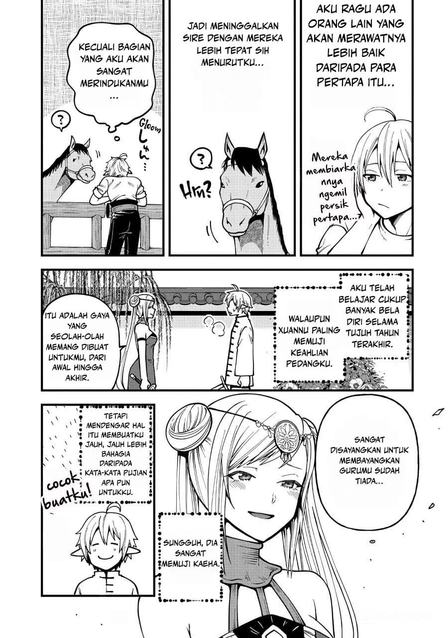 Tensei Shite High Elf ni Narimashitaga, Slow Life wa 120-nen de Akimashita Chapter 30 Gambar 31