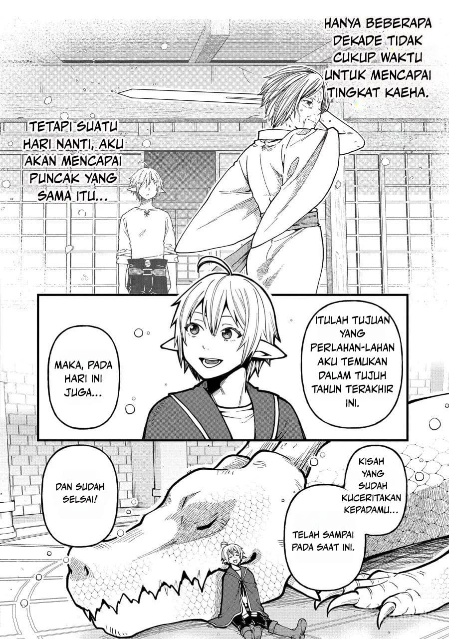 Tensei Shite High Elf ni Narimashitaga, Slow Life wa 120-nen de Akimashita Chapter 30 Gambar 32