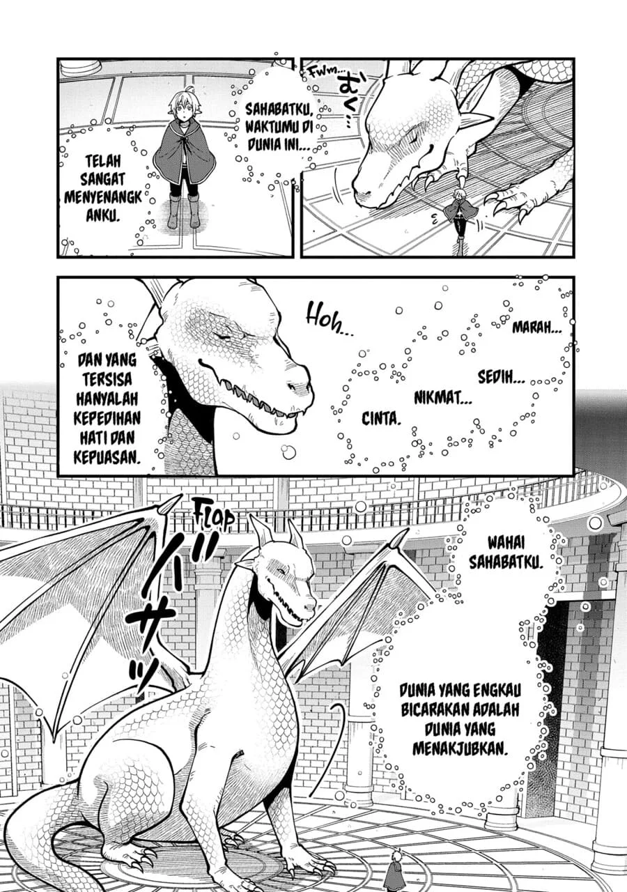 Tensei Shite High Elf ni Narimashitaga, Slow Life wa 120-nen de Akimashita Chapter 30 Gambar 33