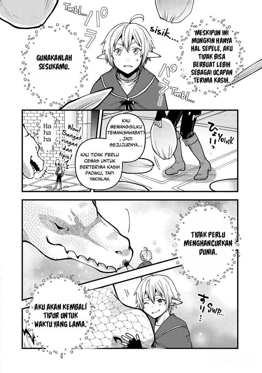 Tensei Shite High Elf ni Narimashitaga, Slow Life wa 120-nen de Akimashita Chapter 30 Gambar 34