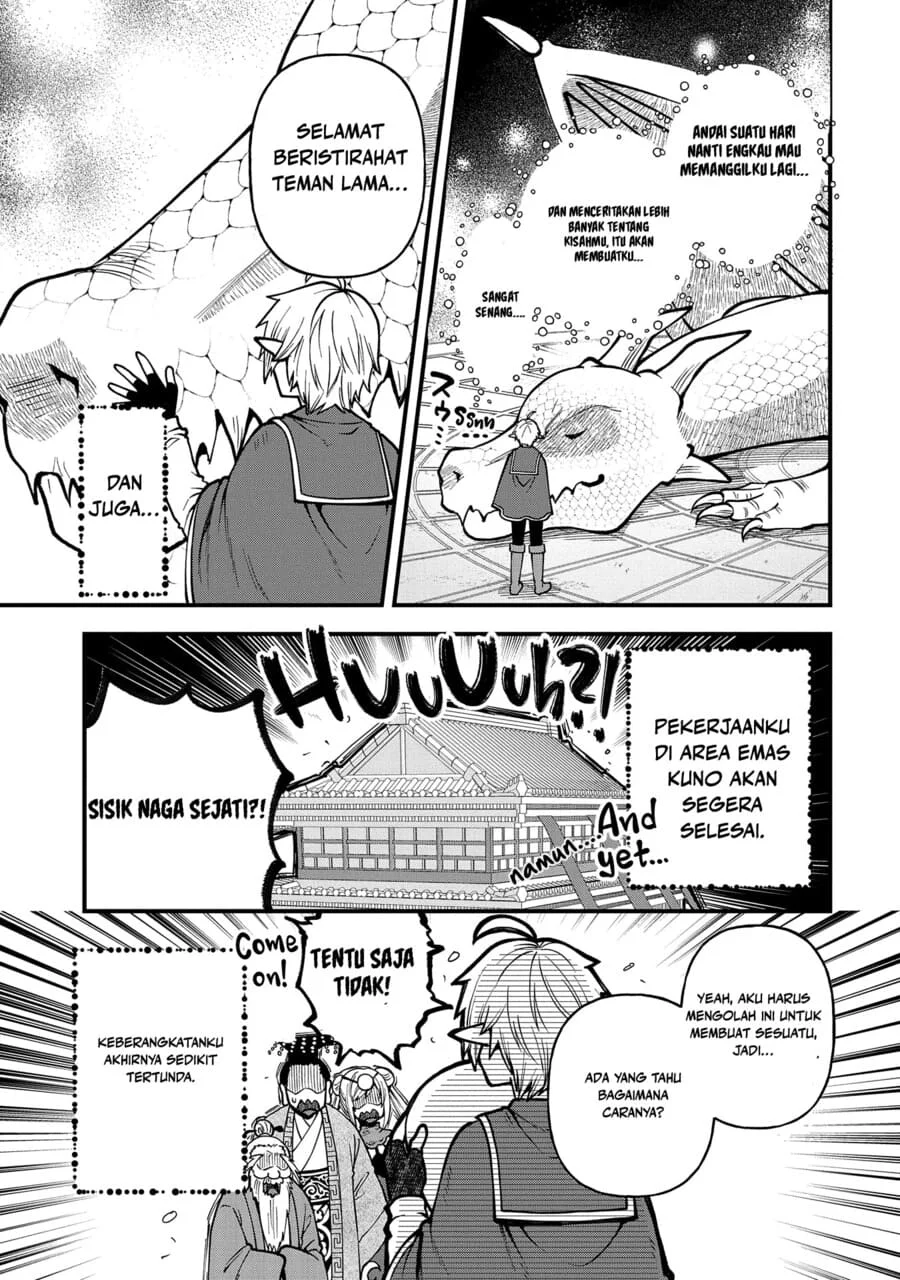 Tensei Shite High Elf ni Narimashitaga, Slow Life wa 120-nen de Akimashita Chapter 30 Gambar 35