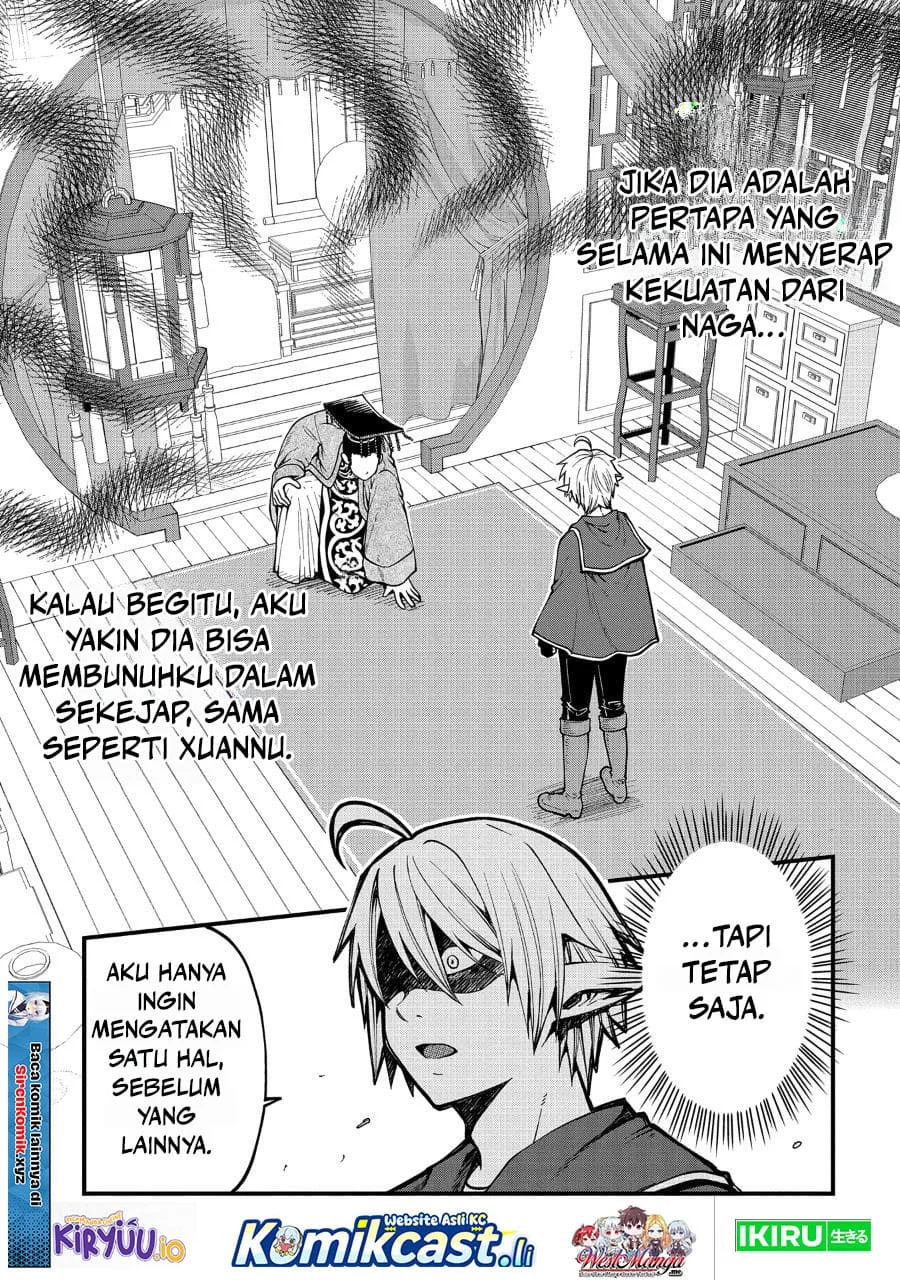 Tensei Shite High Elf ni Narimashitaga, Slow Life wa 120-nen de Akimashita Chapter 30 Gambar 6