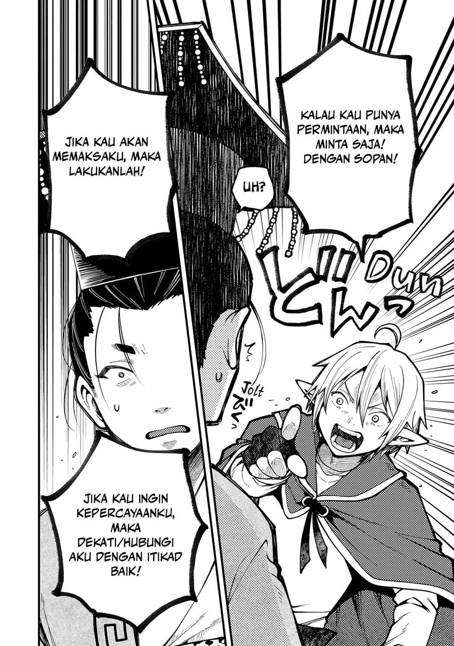 Tensei Shite High Elf ni Narimashitaga, Slow Life wa 120-nen de Akimashita Chapter 30 Gambar 7