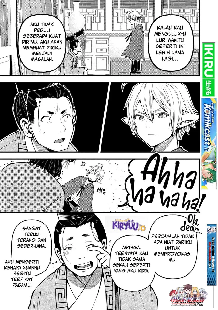 Tensei Shite High Elf ni Narimashitaga, Slow Life wa 120-nen de Akimashita Chapter 30 Gambar 8