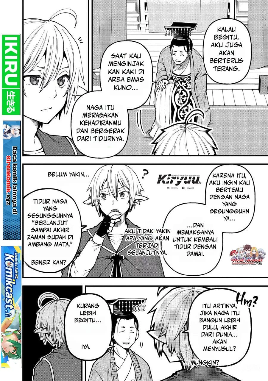 Tensei Shite High Elf ni Narimashitaga, Slow Life wa 120-nen de Akimashita Chapter 30 Gambar 9