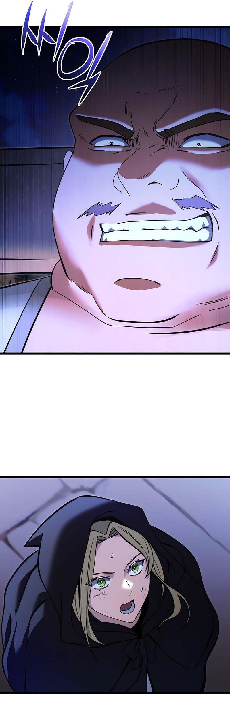 Terminally-Ill Genius Dark Knight Chapter 100 Gambar 42