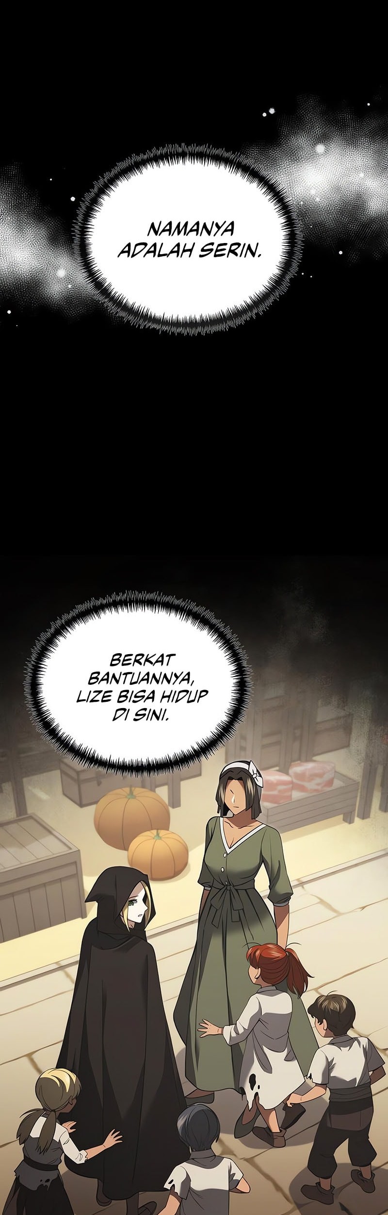 Terminally-Ill Genius Dark Knight Chapter 100 Gambar 47