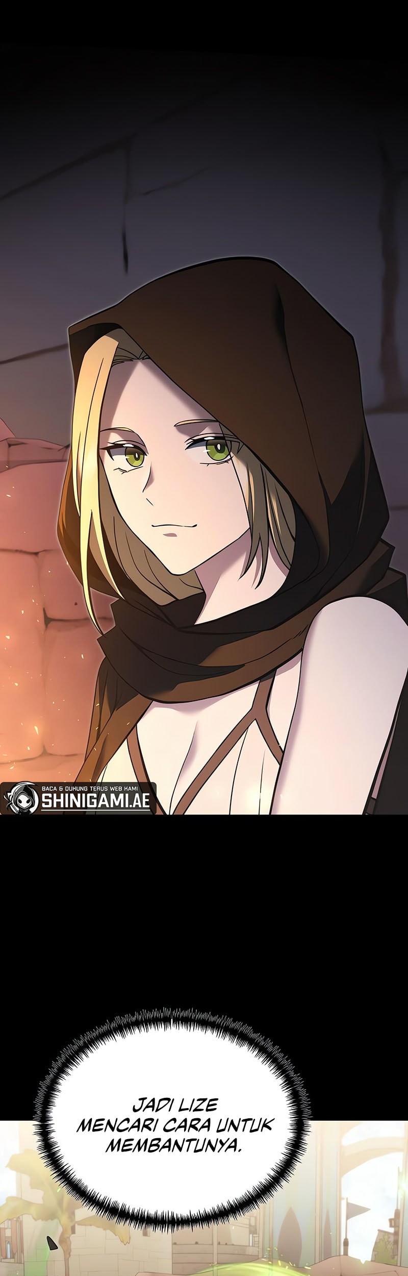 Terminally-Ill Genius Dark Knight Chapter 100 Gambar 56