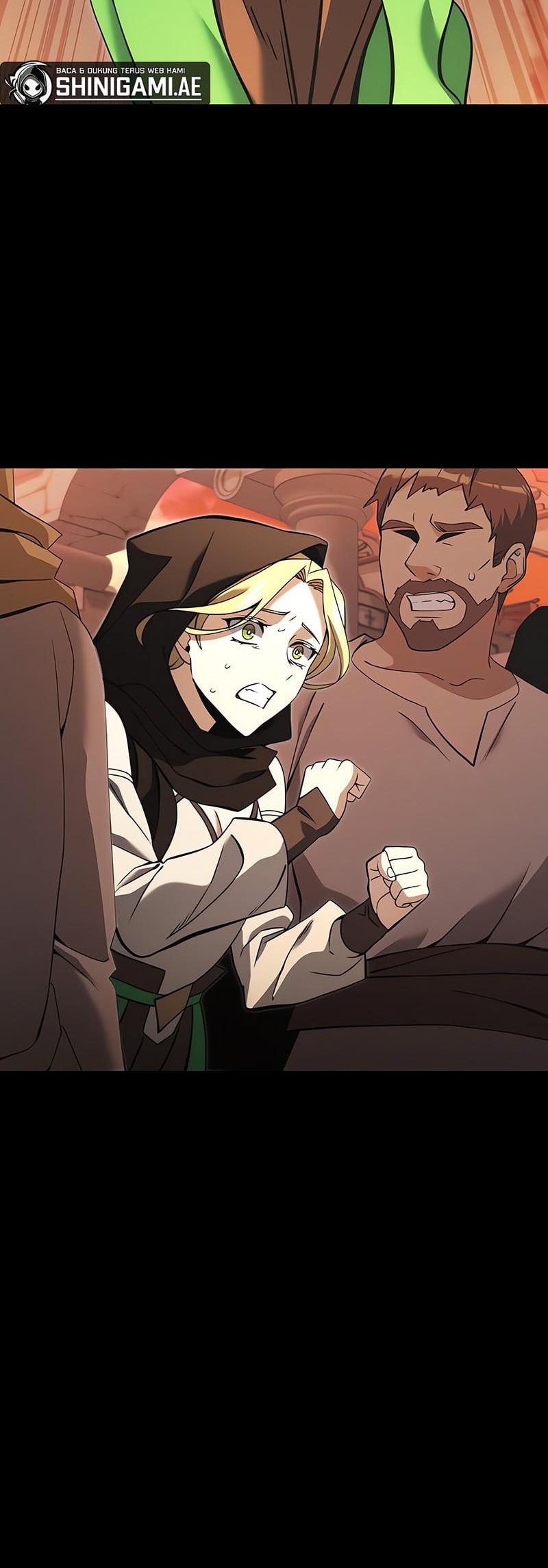 Terminally-Ill Genius Dark Knight Chapter 100 Gambar 61