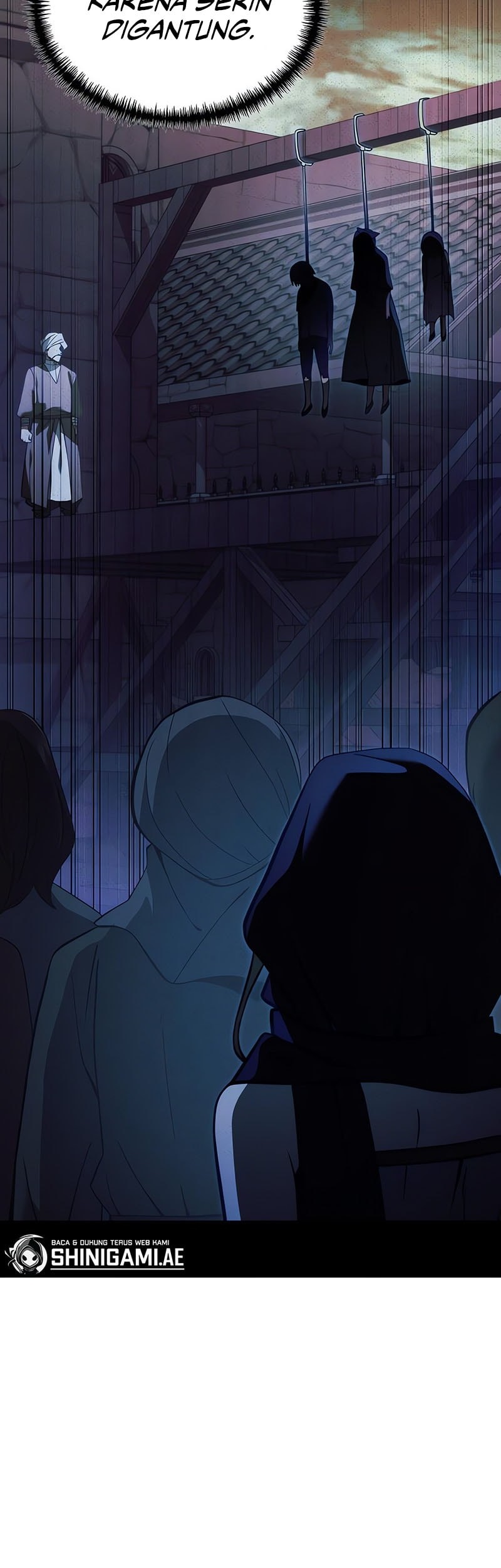 Terminally-Ill Genius Dark Knight Chapter 100 Gambar 64