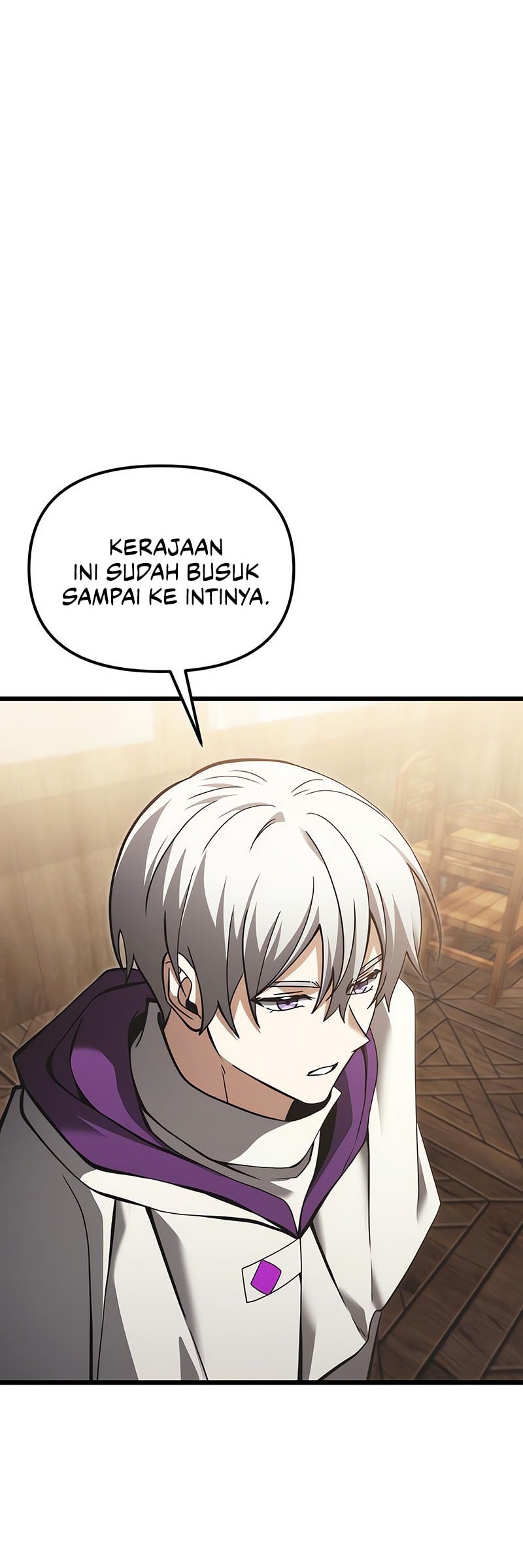 Terminally-Ill Genius Dark Knight Chapter 100 Gambar 65