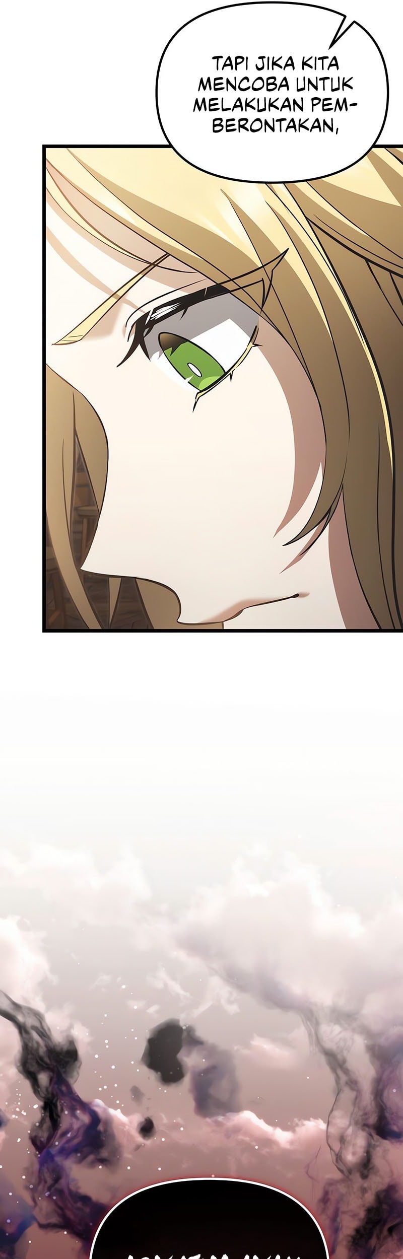 Terminally-Ill Genius Dark Knight Chapter 100 Gambar 66