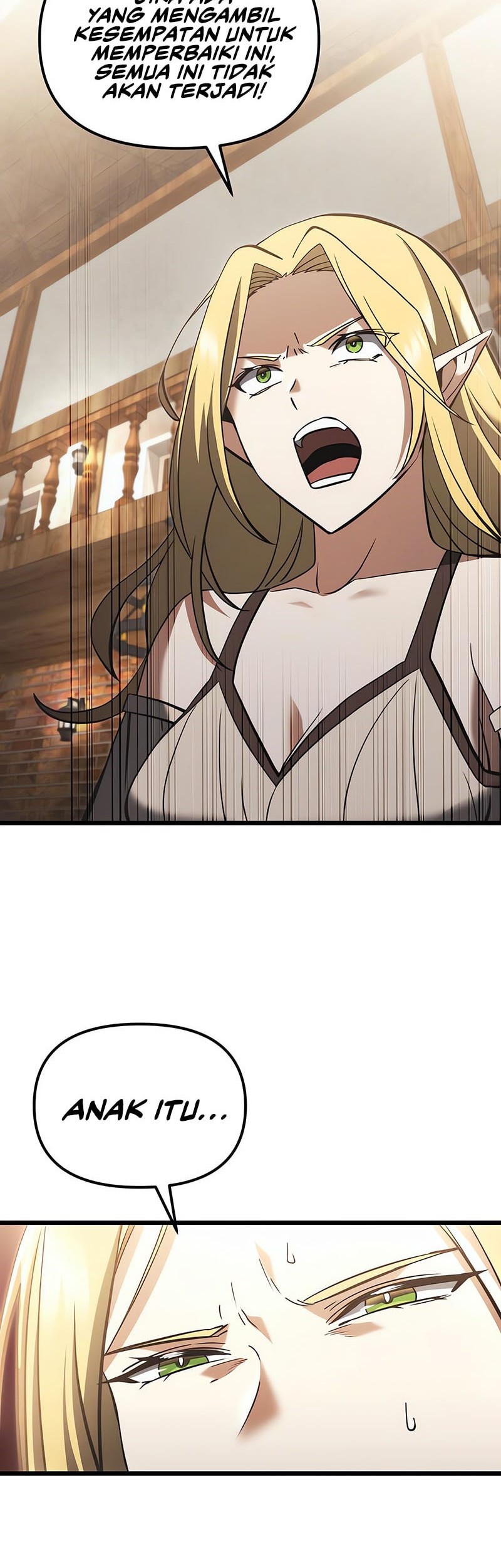 Terminally-Ill Genius Dark Knight Chapter 100 Gambar 71