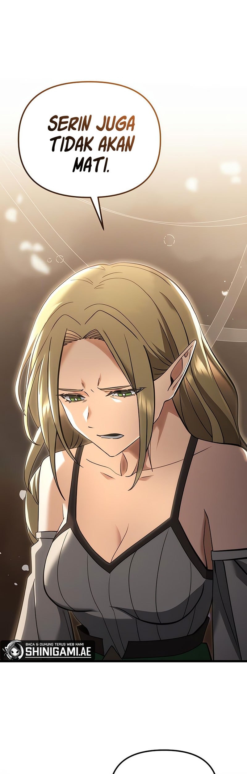 Terminally-Ill Genius Dark Knight Chapter 100 Gambar 72