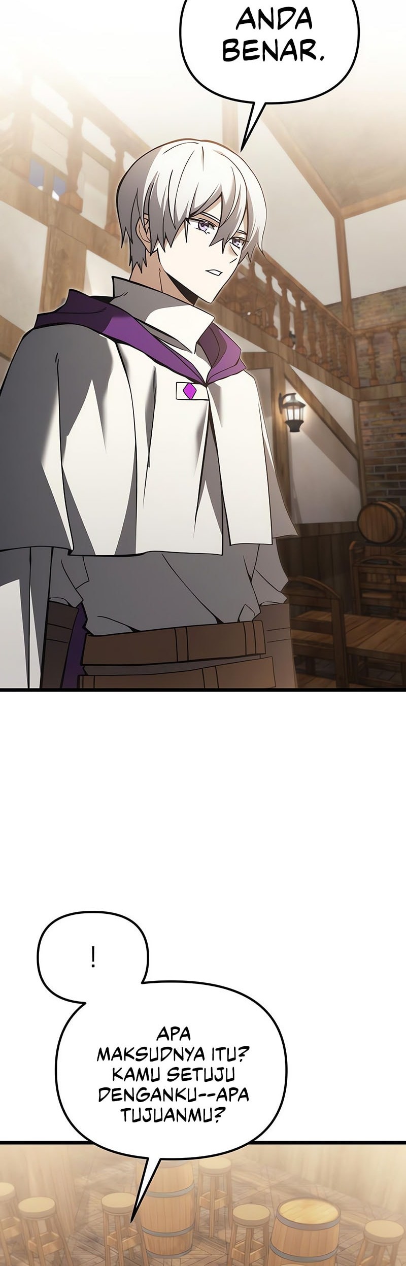 Terminally-Ill Genius Dark Knight Chapter 100 Gambar 73