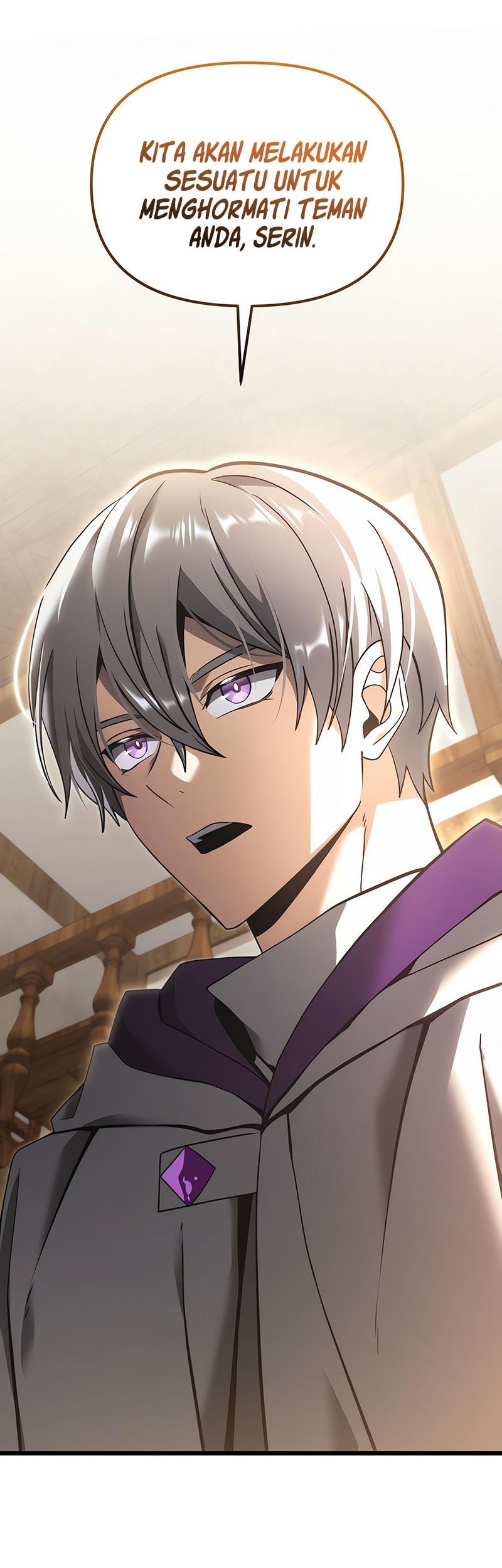 Terminally-Ill Genius Dark Knight Chapter 100 Gambar 77