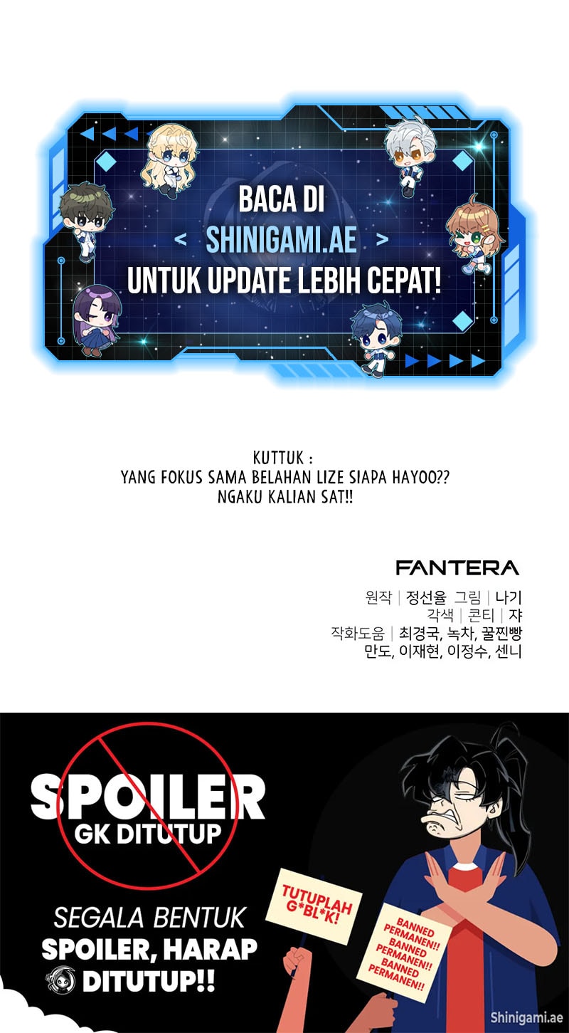 Terminally-Ill Genius Dark Knight Chapter 100 Gambar 78