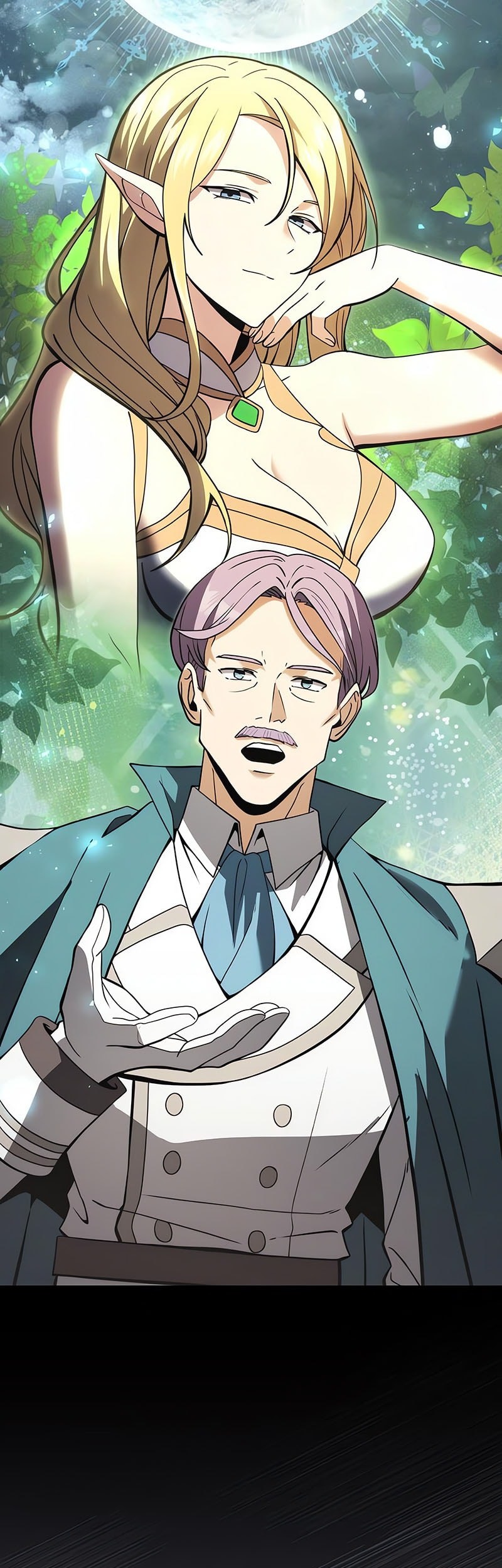 Terminally-Ill Genius Dark Knight Chapter 100 Gambar 6