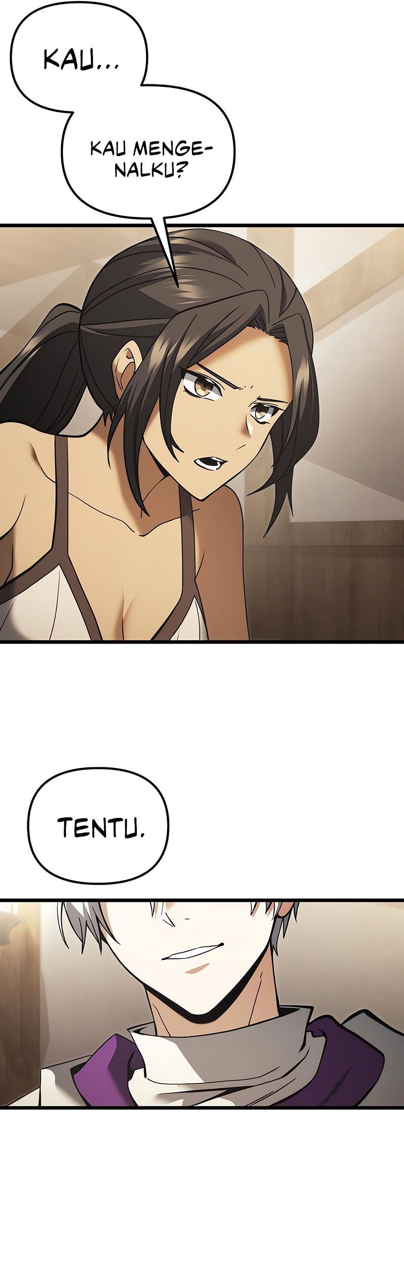 Terminally-Ill Genius Dark Knight Chapter 100 Gambar 14