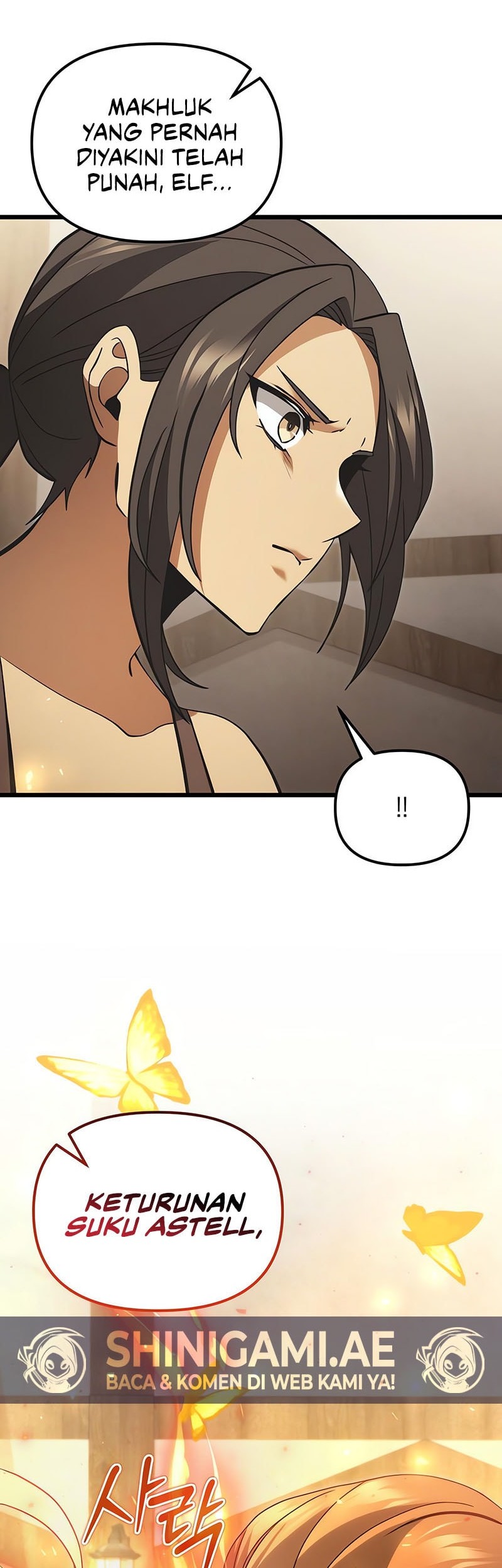 Terminally-Ill Genius Dark Knight Chapter 100 Gambar 15
