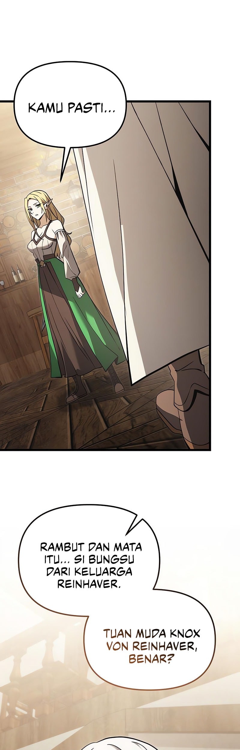 Terminally-Ill Genius Dark Knight Chapter 100 Gambar 18