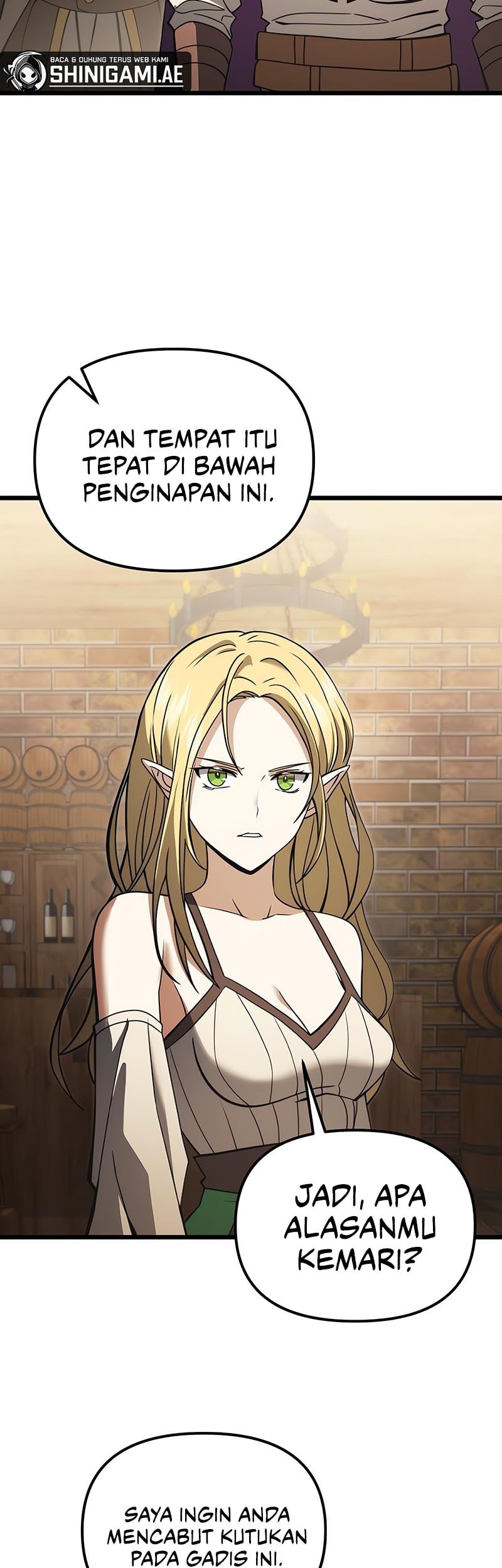 Terminally-Ill Genius Dark Knight Chapter 100 Gambar 20
