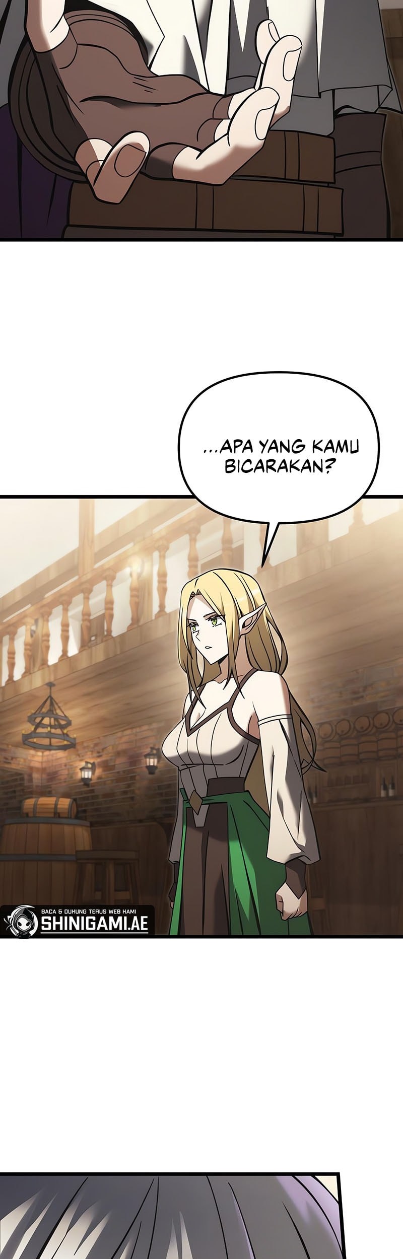 Terminally-Ill Genius Dark Knight Chapter 100 Gambar 28