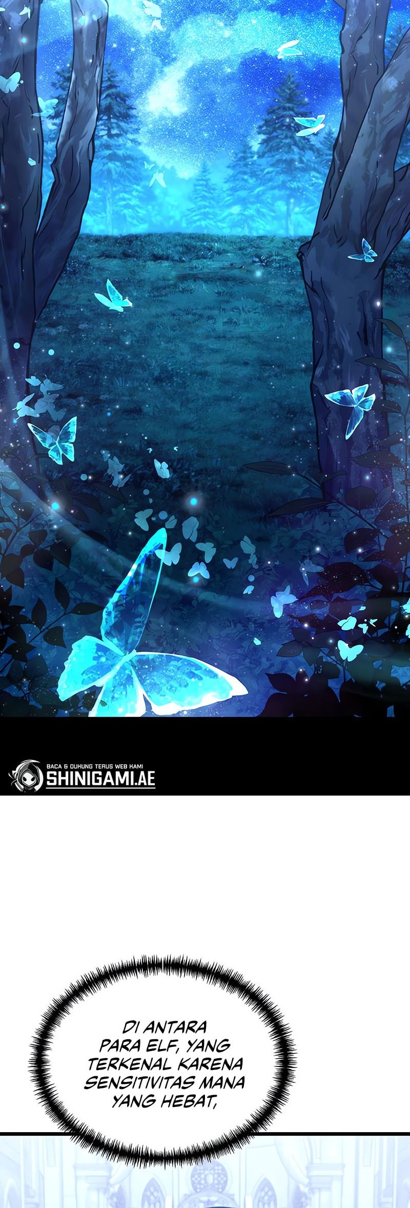 Terminally-Ill Genius Dark Knight Chapter 100 Gambar 33