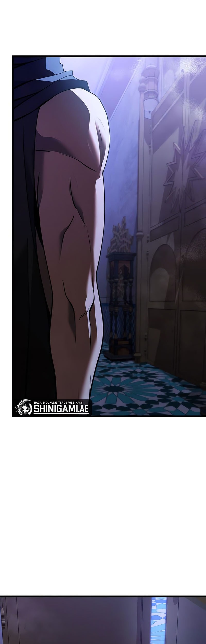 Terminally-Ill Genius Dark Knight Chapter 101 Gambar 48