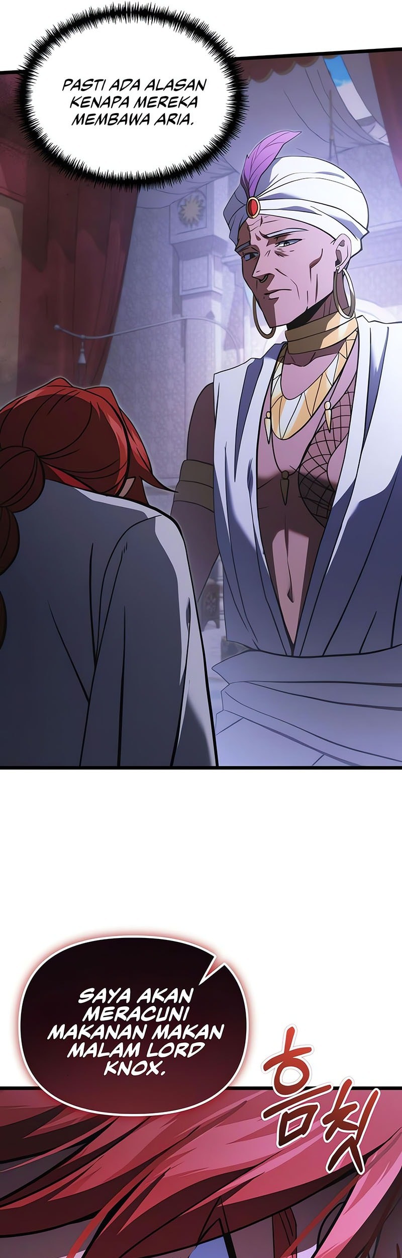 Terminally-Ill Genius Dark Knight Chapter 101 Gambar 26