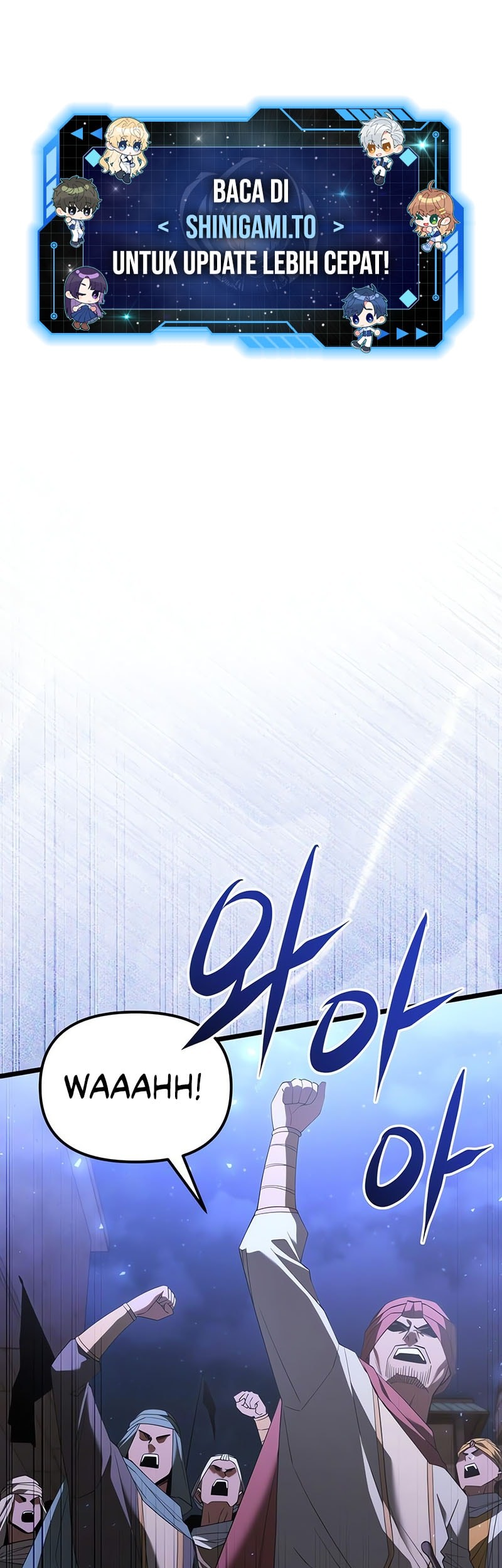 Baca  Terminally-Ill Genius Dark Knight Chapter 104 Gambar 2