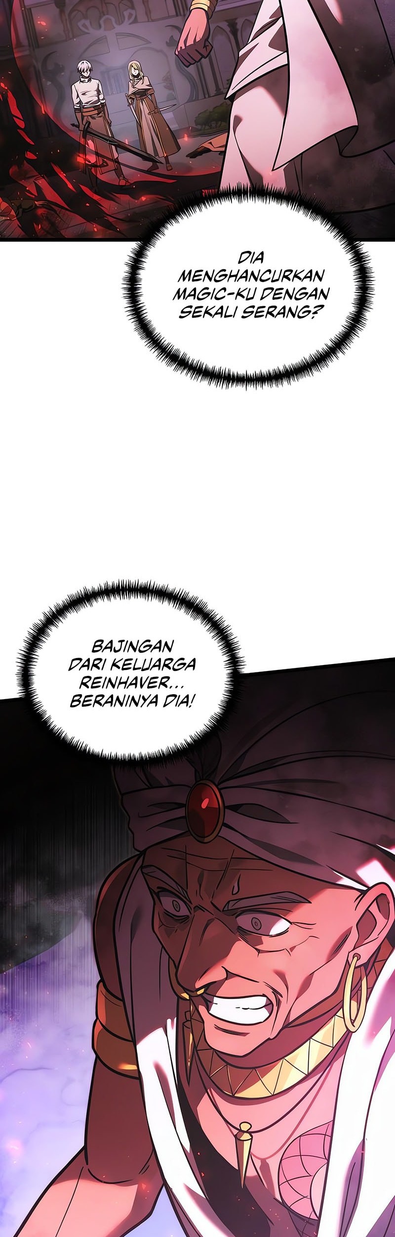 Terminally-Ill Genius Dark Knight Chapter 105 Gambar 7