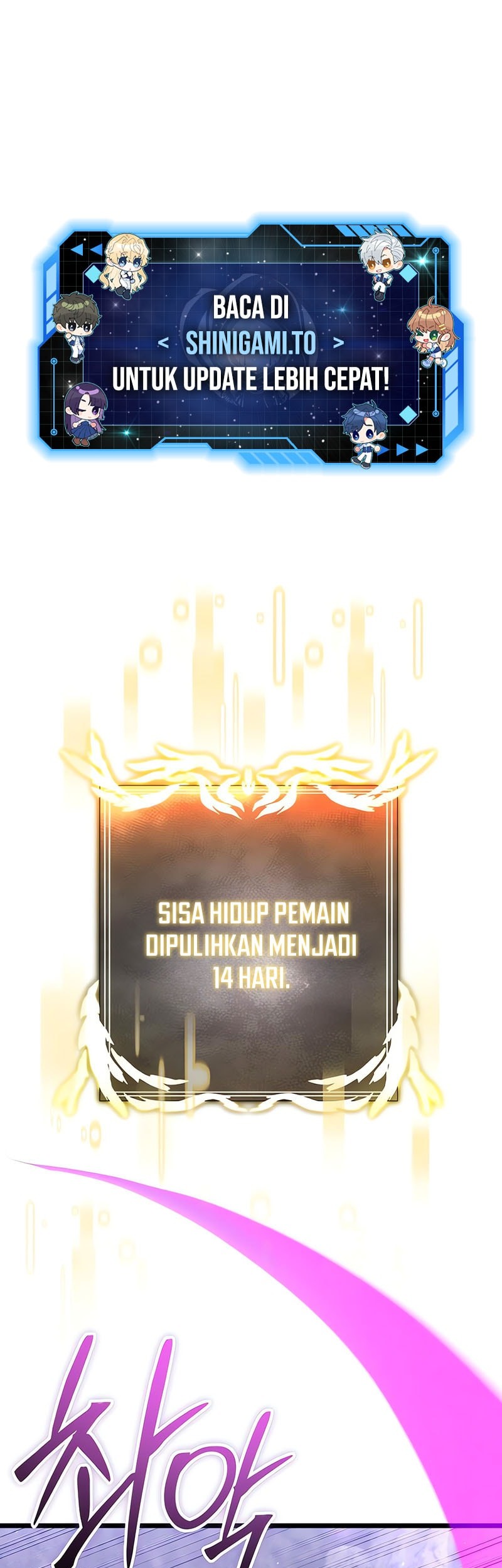 Baca  Terminally-Ill Genius Dark Knight Chapter 107 Gambar 2
