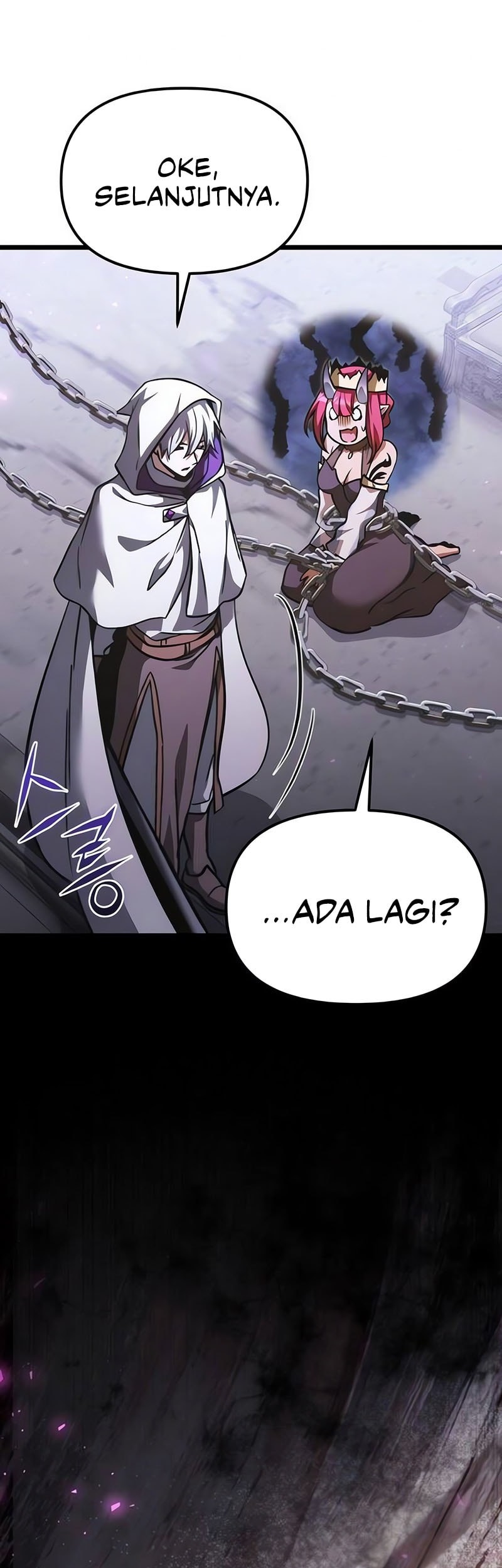 Terminally-Ill Genius Dark Knight Chapter 108 Gambar 32