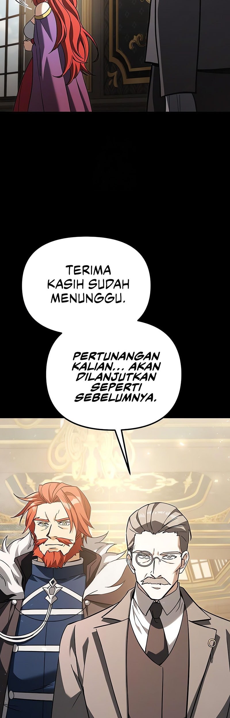 Terminally-Ill Genius Dark Knight Chapter 110 Gambar 46