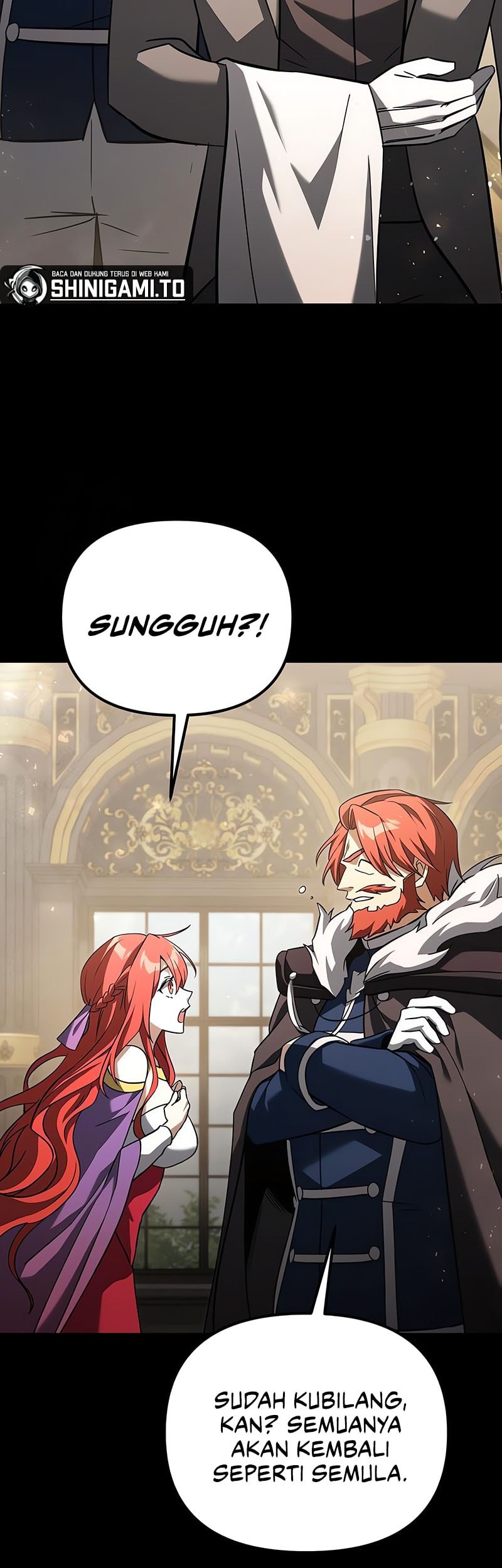 Terminally-Ill Genius Dark Knight Chapter 110 Gambar 47